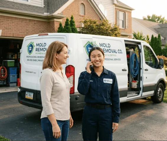 Crawlspace Mold Remediation Clinton, MD FAQs