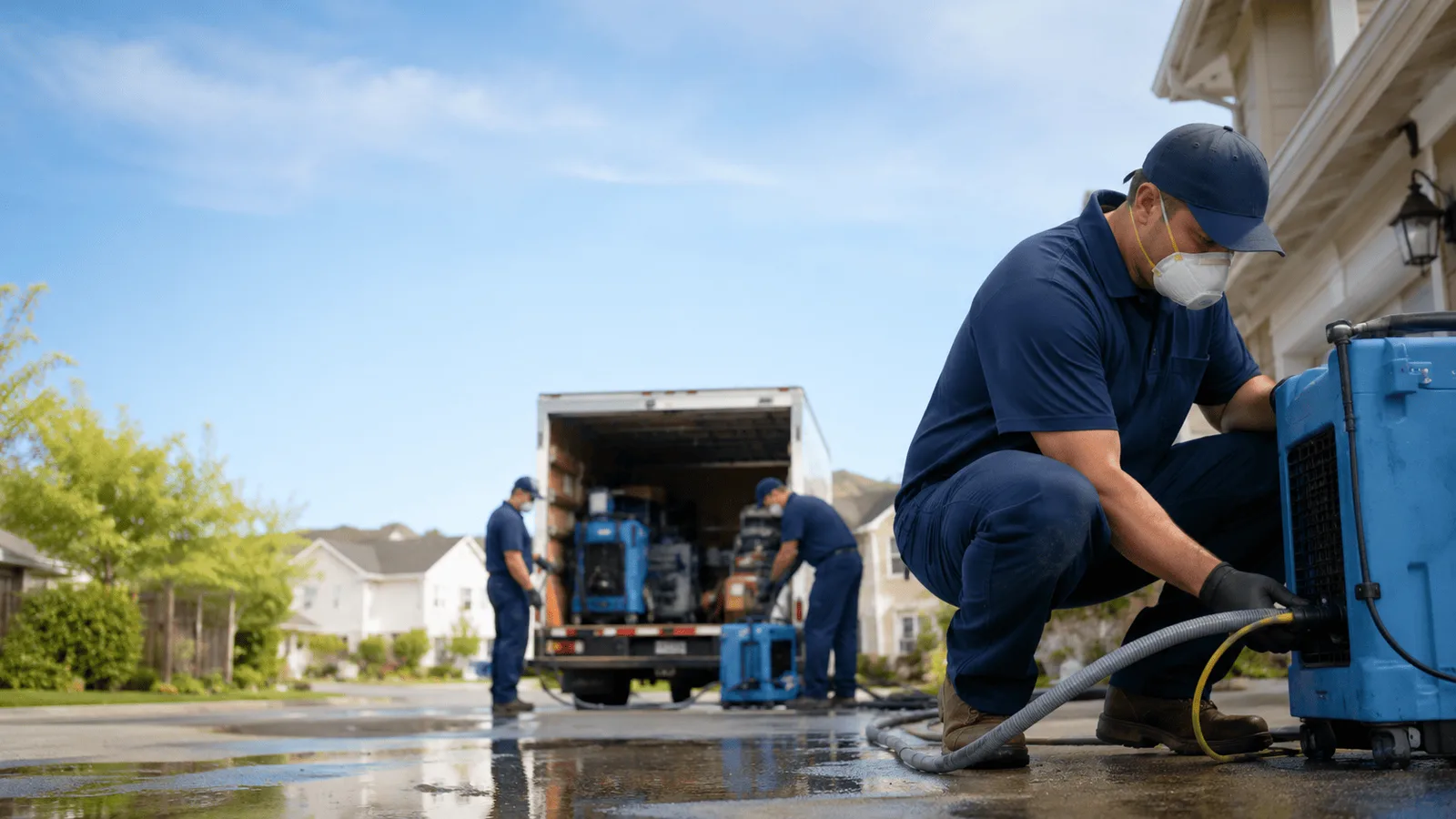 Trusted residential crawlspace mold remediation services in Clinton, MD